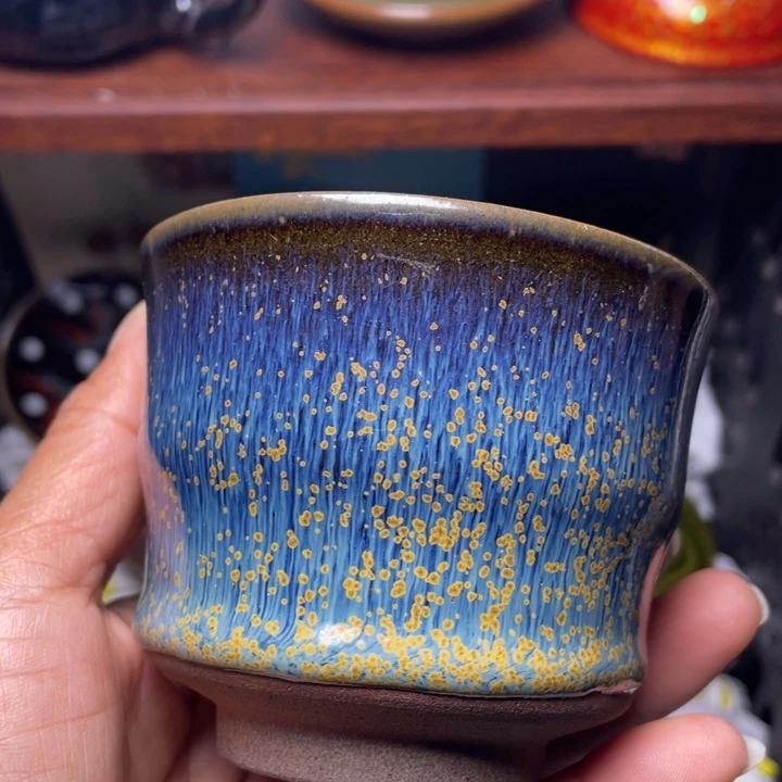 茶盏你是谁呢是吗不是