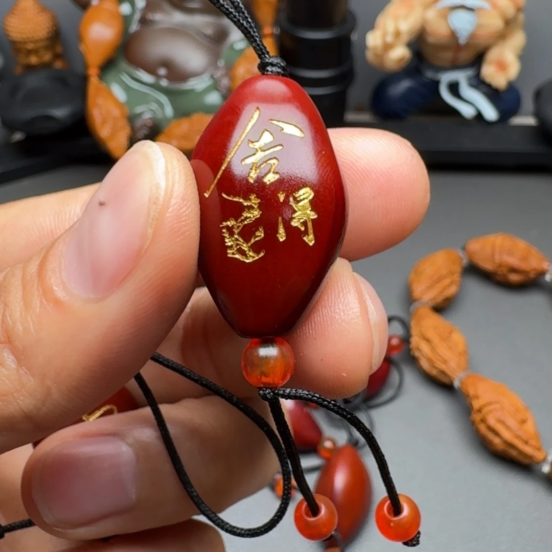 橄榄核手串/手链橄榄核手环的