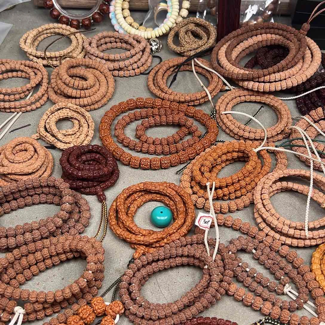 柏香籽/百香籽吊坠只**夕0