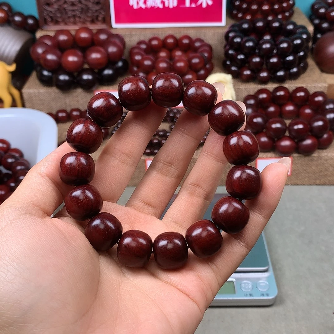 小叶紫檀手串/手链1516