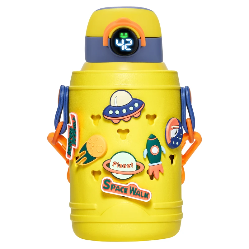 ASD/爱仕达星球智能儿童保温壶500ml