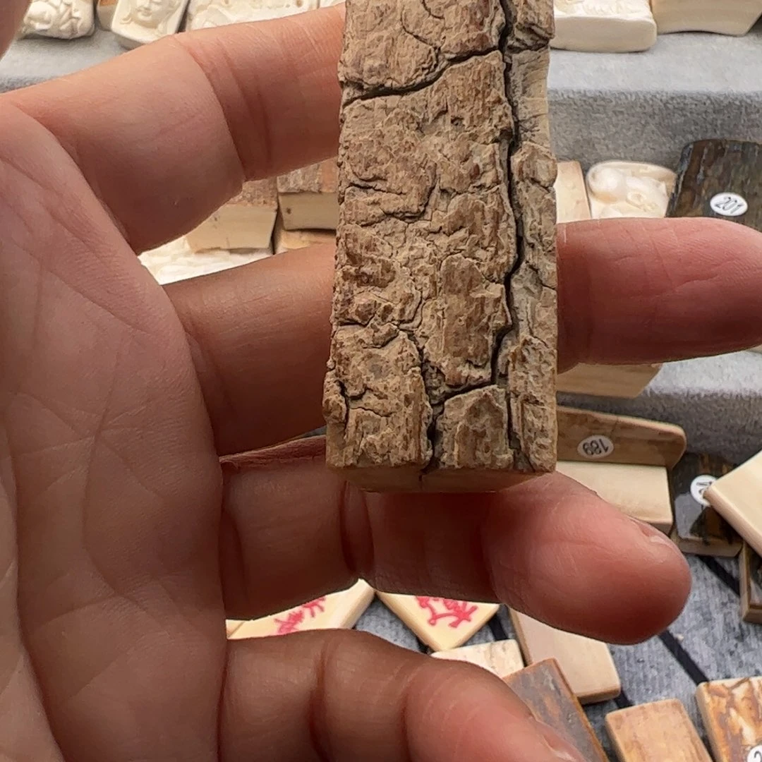 m***猛犸象牙手串/手链/手镯猛犸象牙雕刻艺术