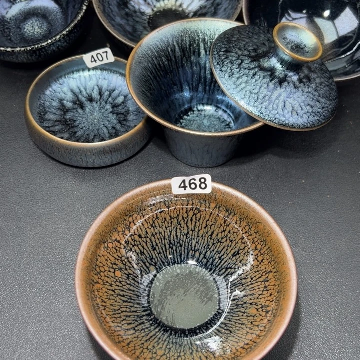 茶盏468 建窑建盏…………