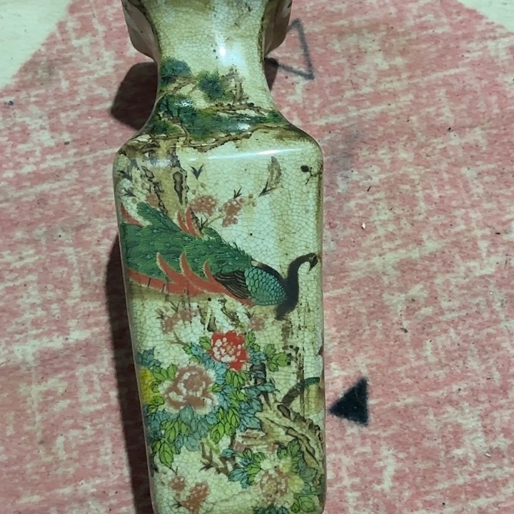 瓷器摆件高端大气上档次