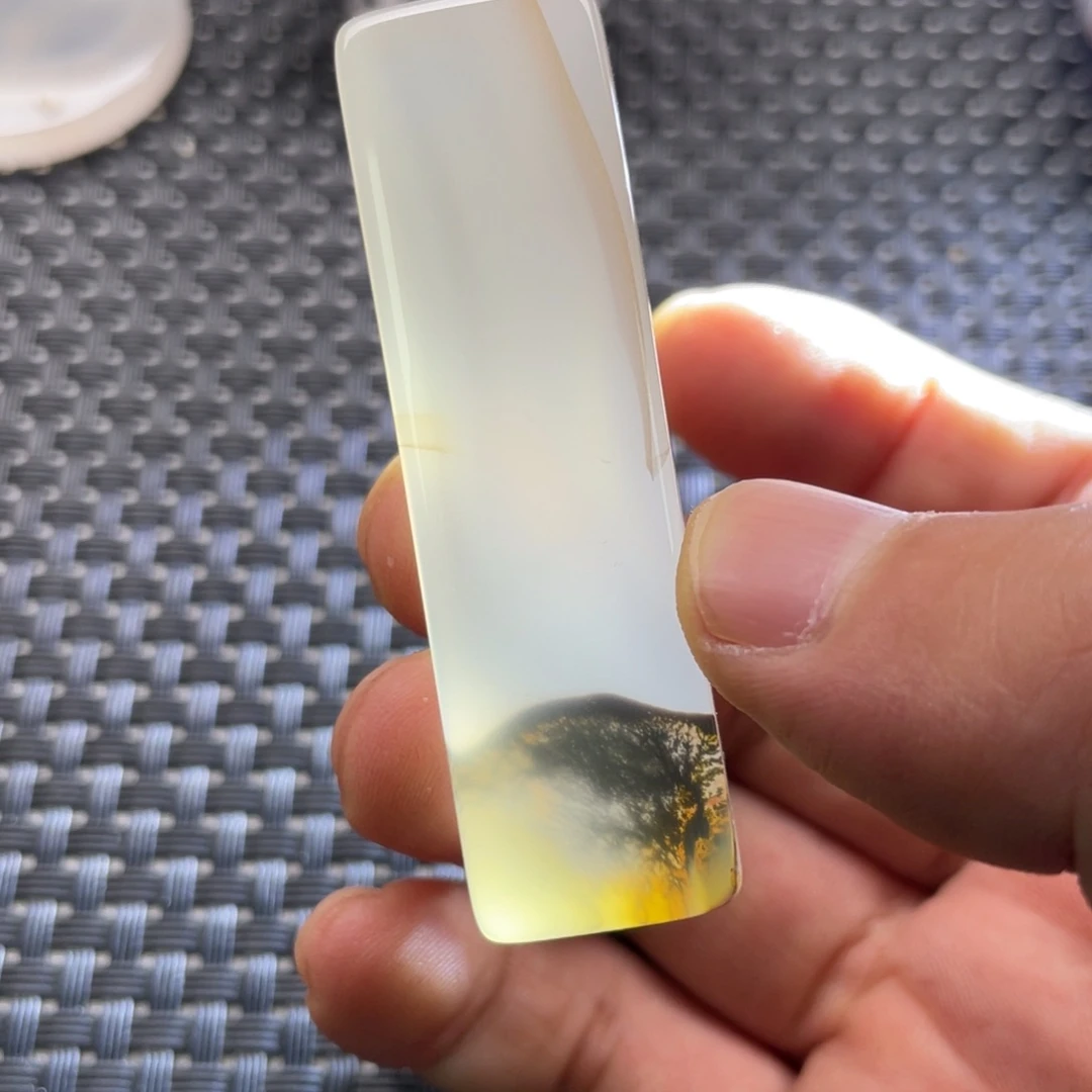 未镶嵌颈饰玛瑙/玉髓他*哥