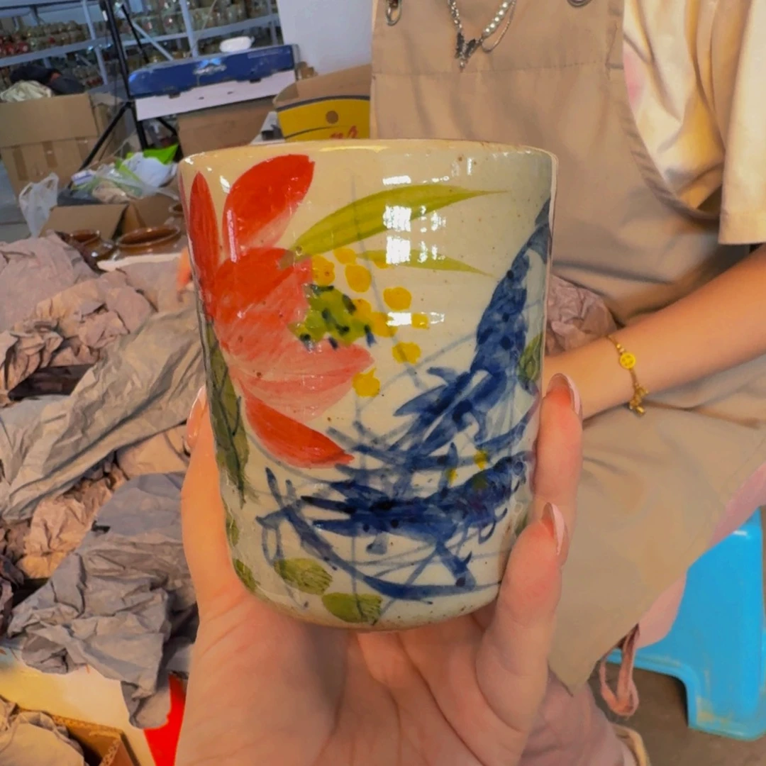 瓷片景德镇源头厂家