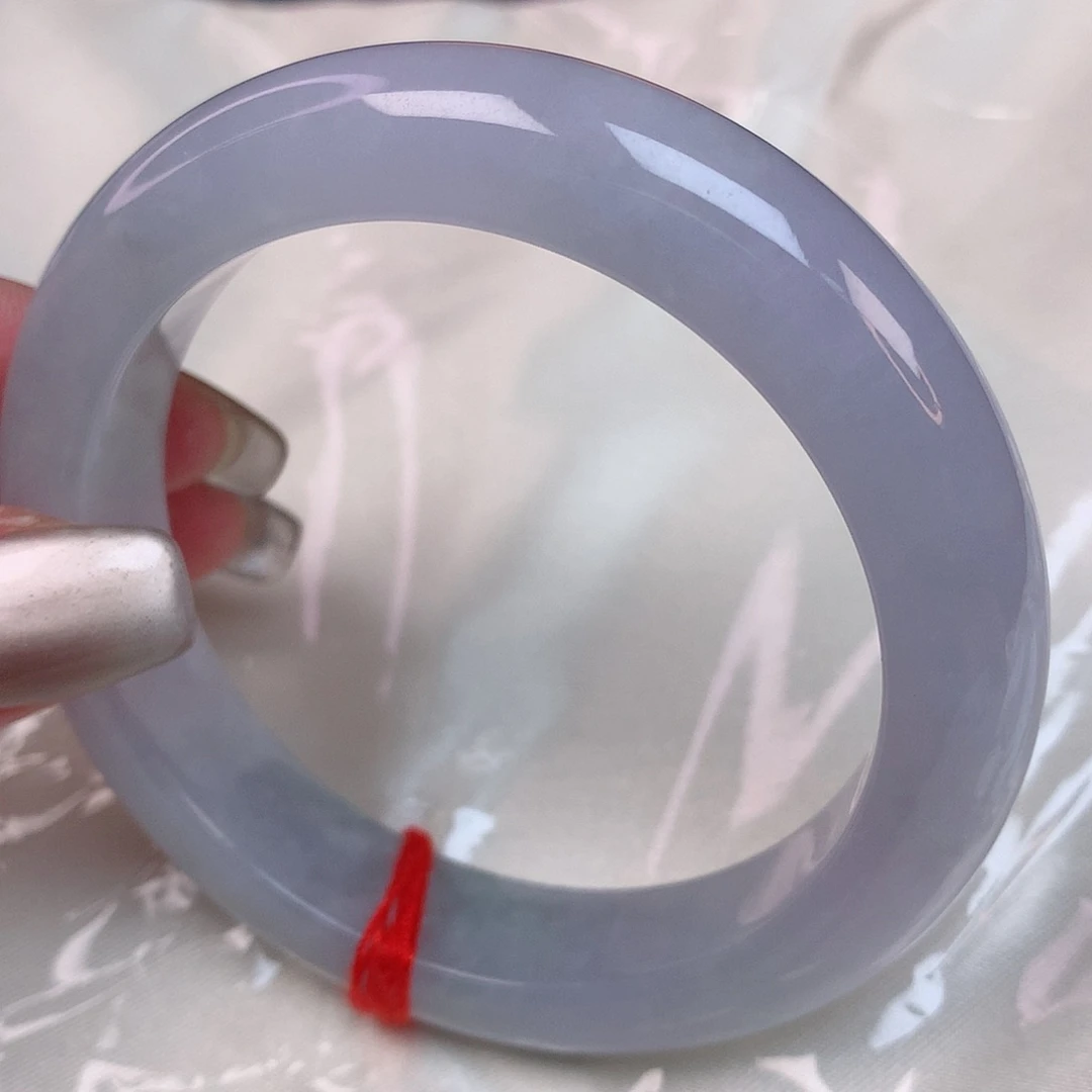 翡翠手镯未镶嵌55 翡翠手镯