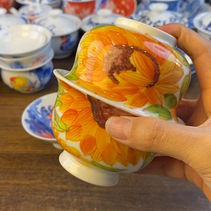 瓷片景德镇陶瓷艺术