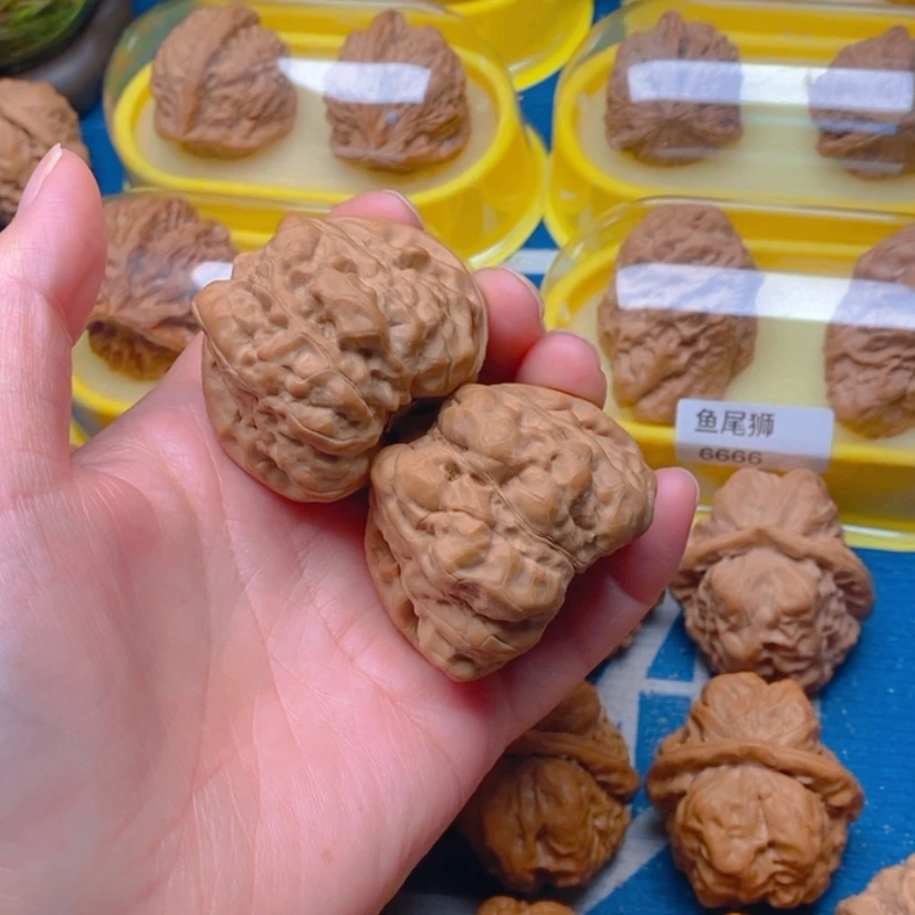 【闪购商品】手串/手链核桃边46肌肉蛙