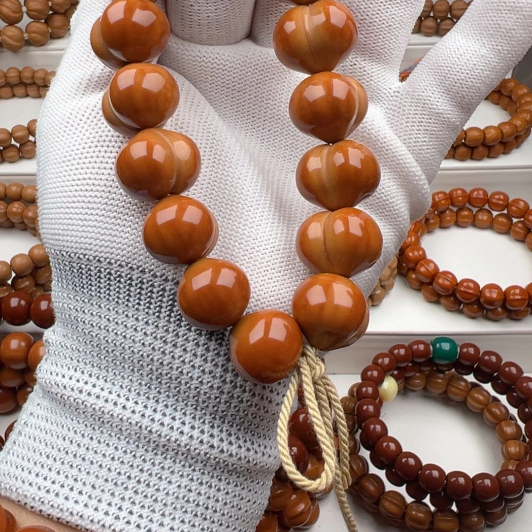 @***么猴头核桃手串大屁桃