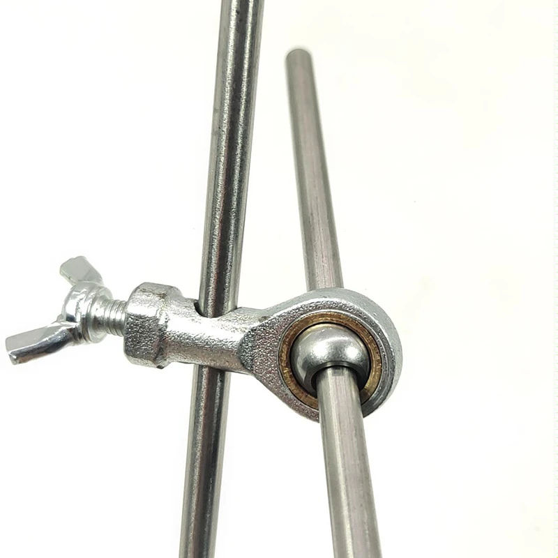 家用磨刀定角器支架多角度调节旋转4代通用万向节架子骨眼固定器