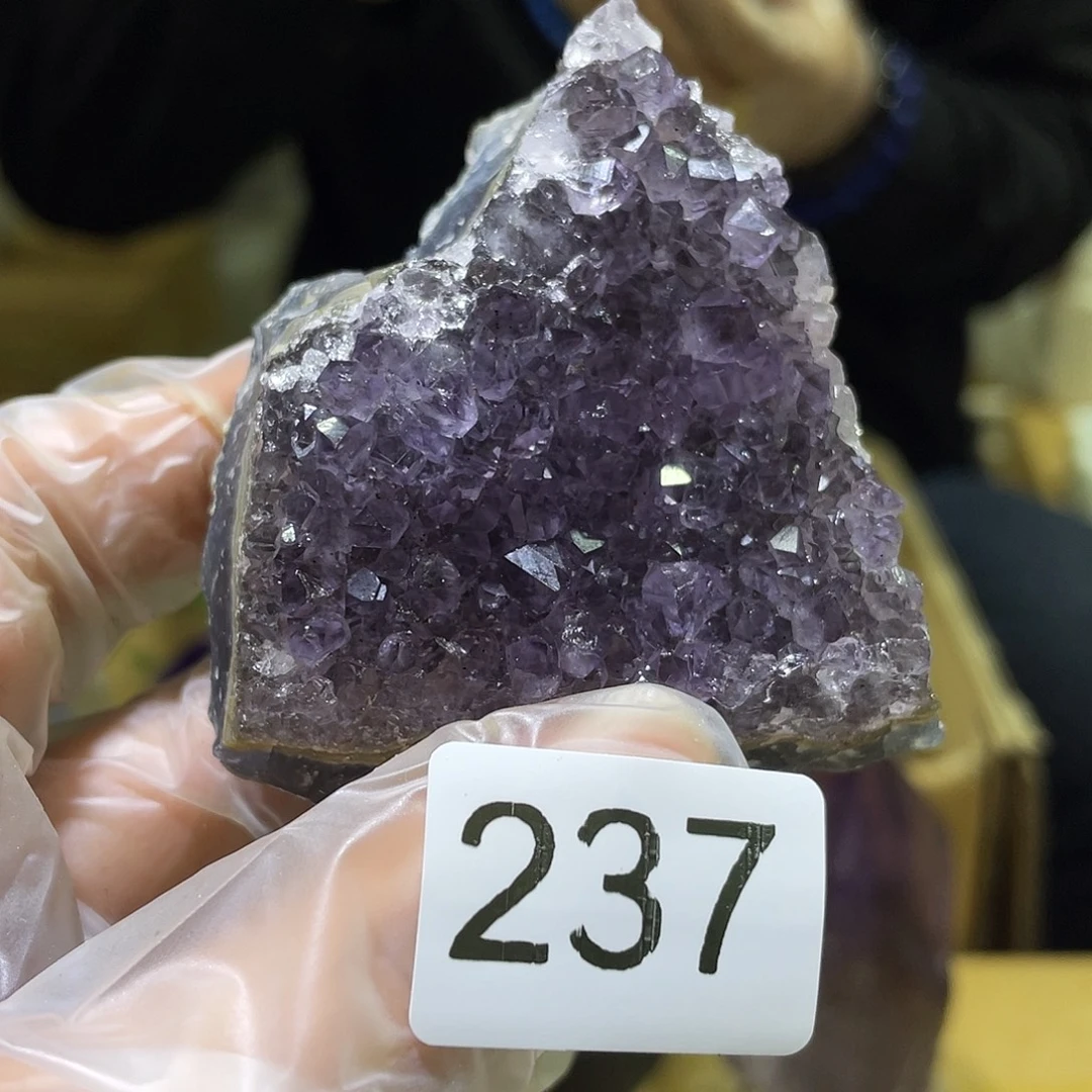 珠宝半成品水晶未镶嵌