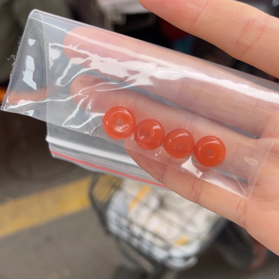 南红玛瑙未镶嵌吊坠(不含链)1**4多样性发货拍一发一