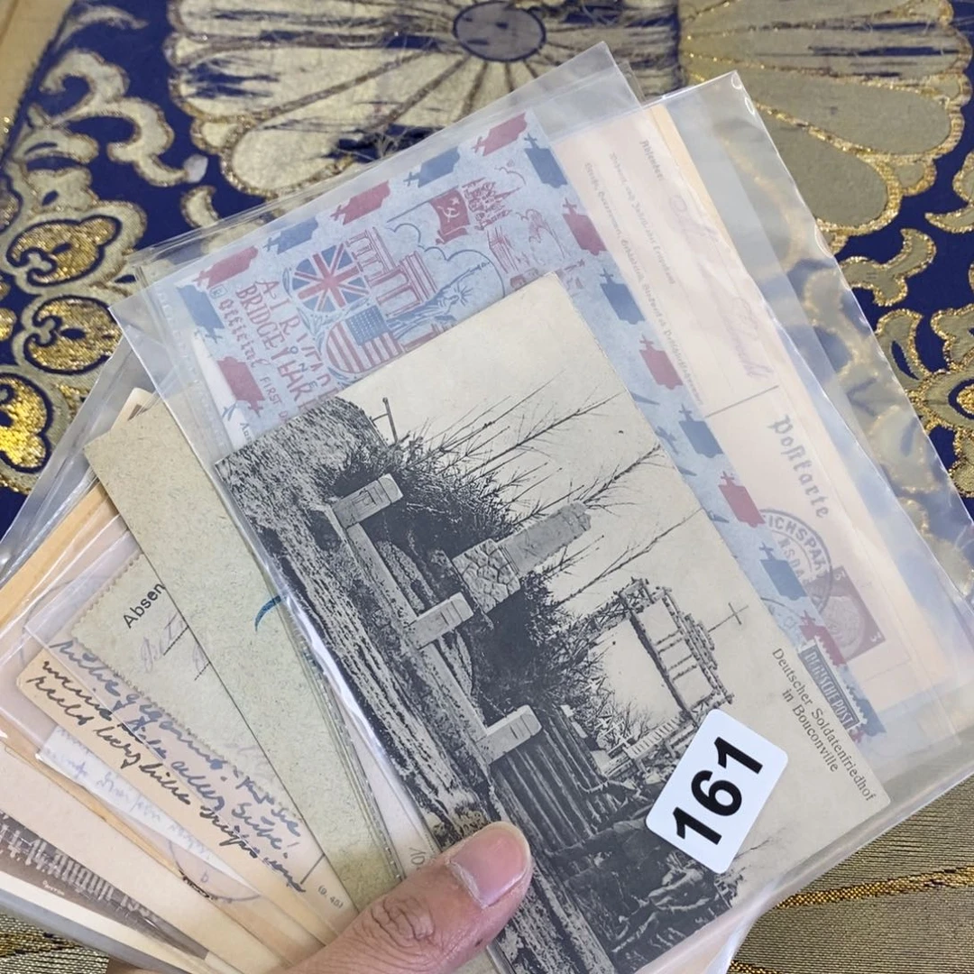 外国邮票信封实寄封