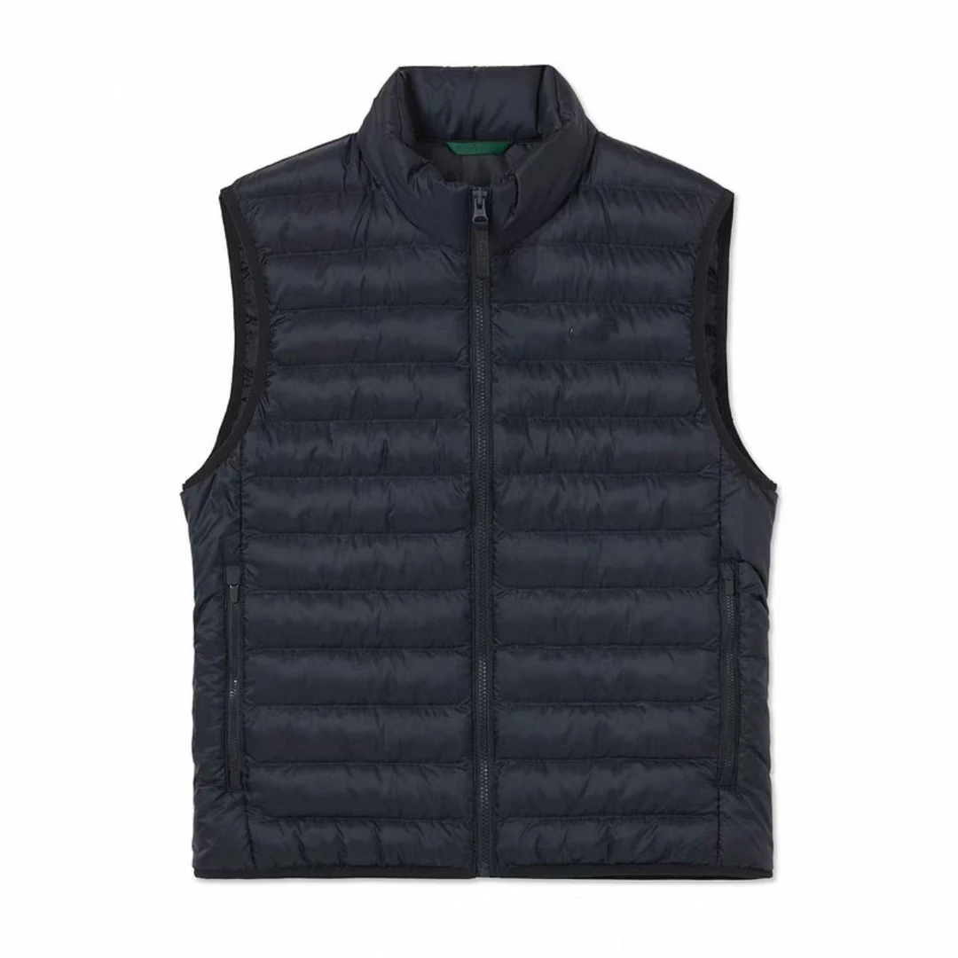 2886-秋冬款马甲棉服外套