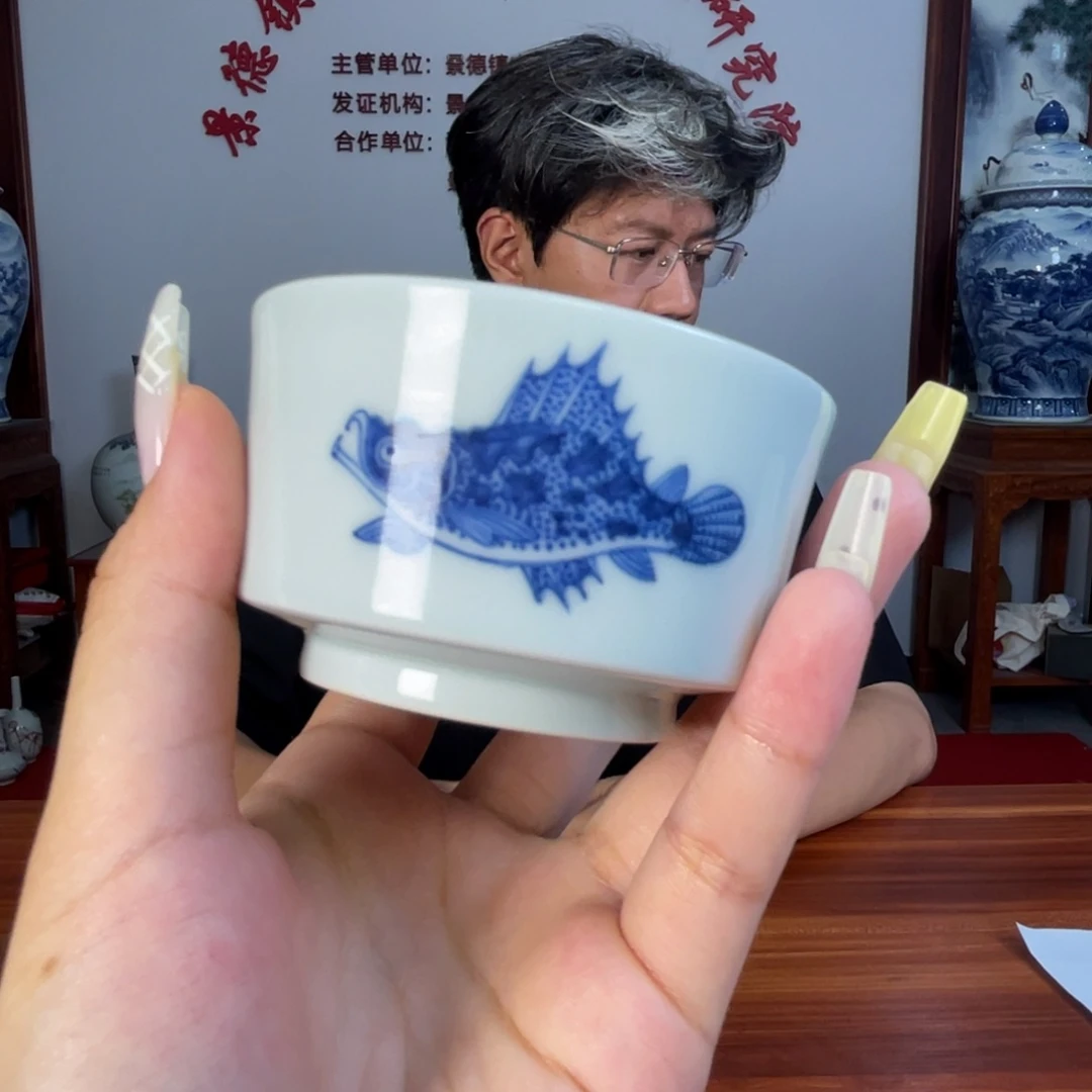 景德镇手工陶瓷茶器茶具