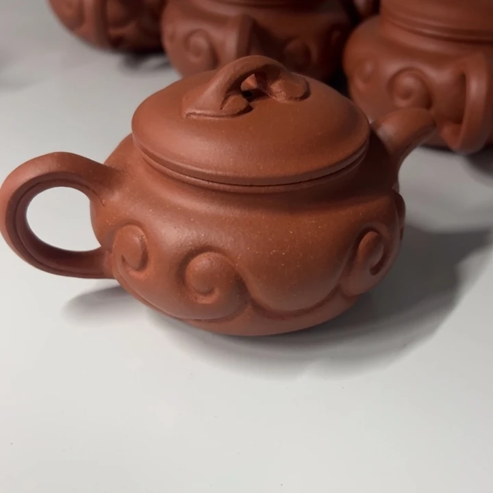 茶案紫砂降坡如意150cc