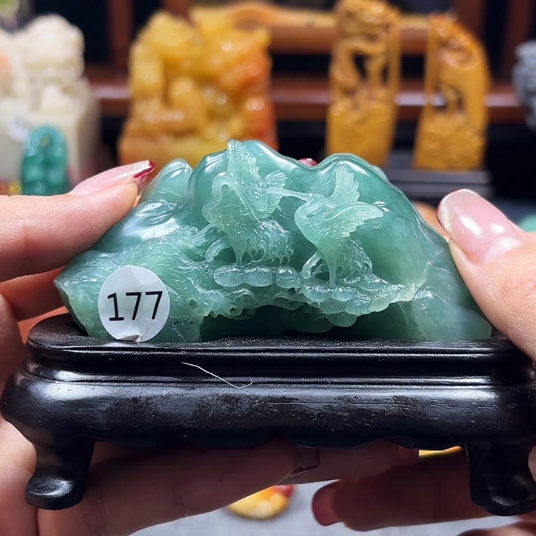 解***药寿山石印石寿山石印章