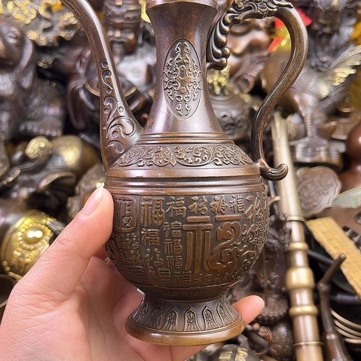 铜器摆件诚信经营