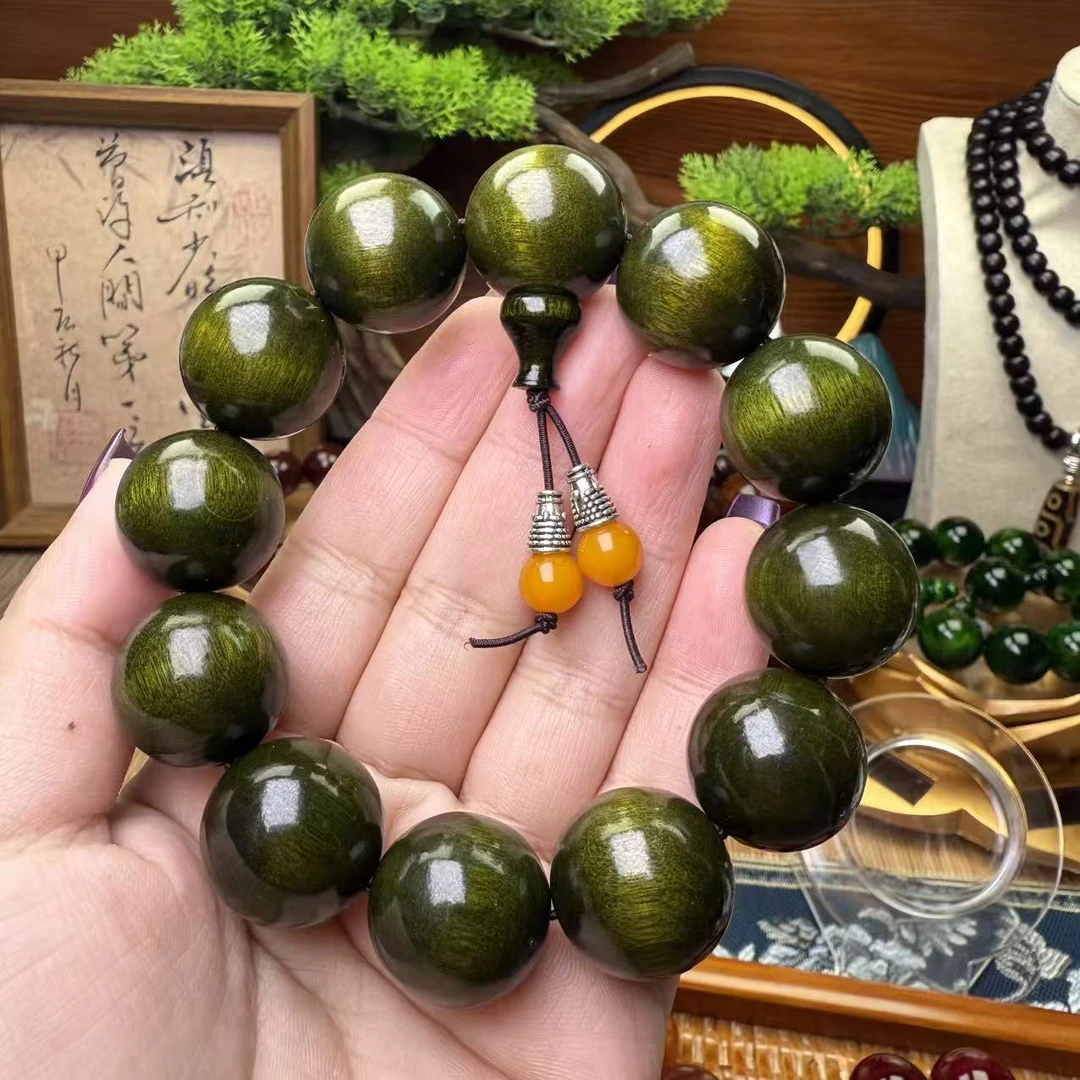 2.0金丝楠木手串