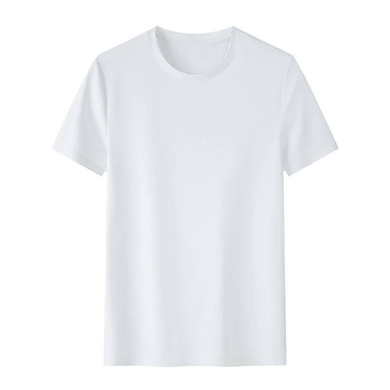 夏季凉感华夫格速干百搭T恤高级感半袖