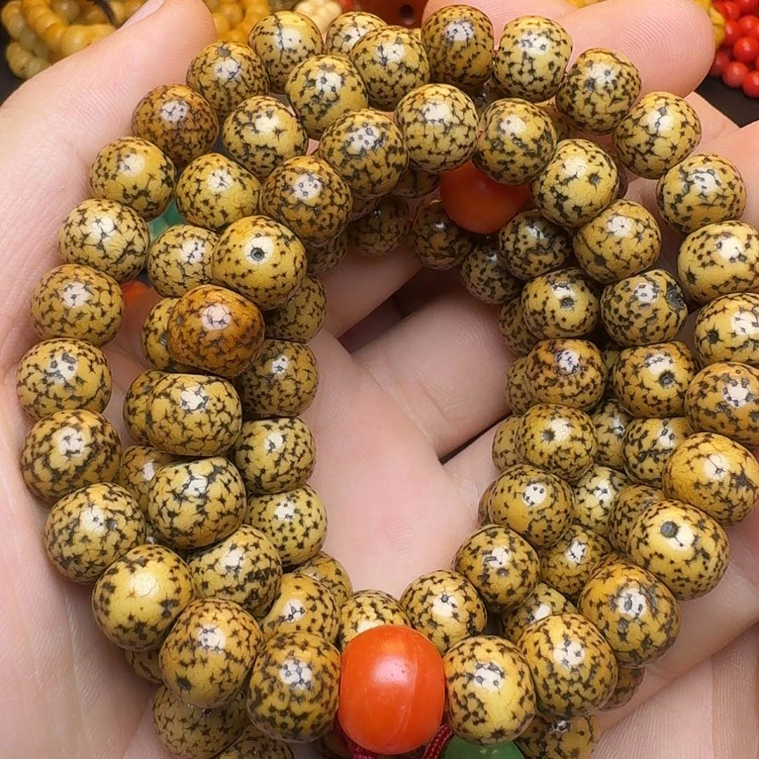 吊坠星月菩提星月菩提108颗