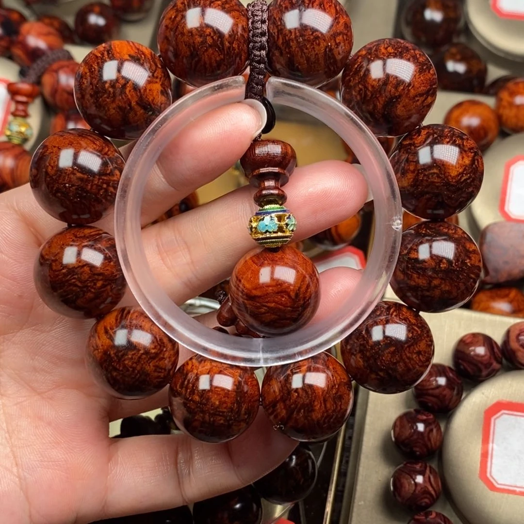 花梨木类手串/手链€**镪