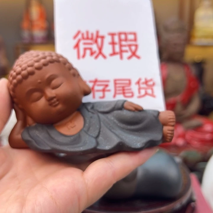 紫砂茶宠微瑕产品