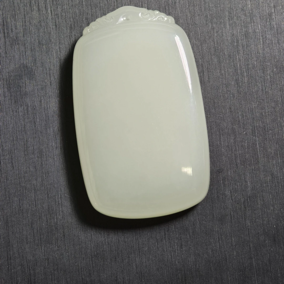 花土沟特细冰底无事牌