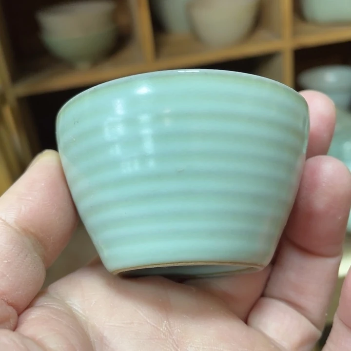 壶茶壶陶瓷茶壶茶杯