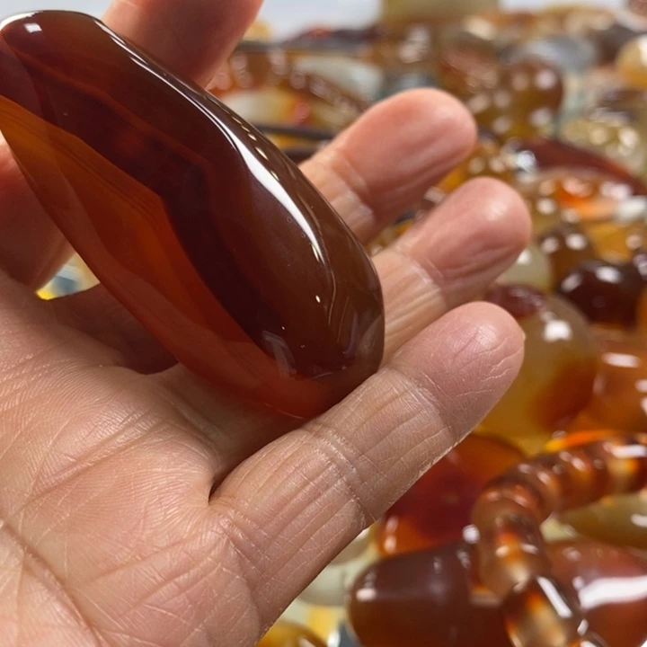 柏香籽/百香籽吊坠泡***里