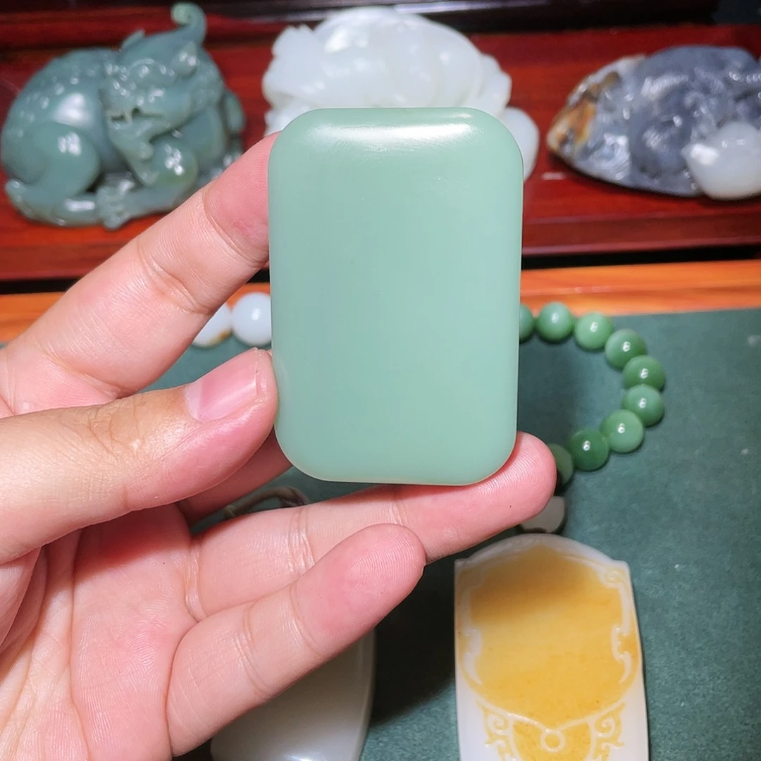 【闪购商品】未镶嵌和田玉挂件