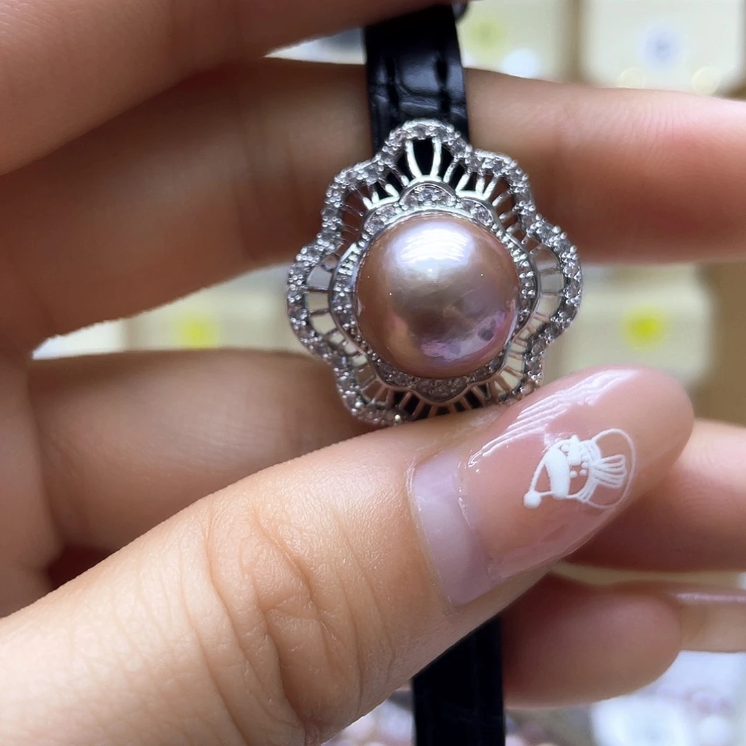 淡水珍珠颈饰未镶嵌