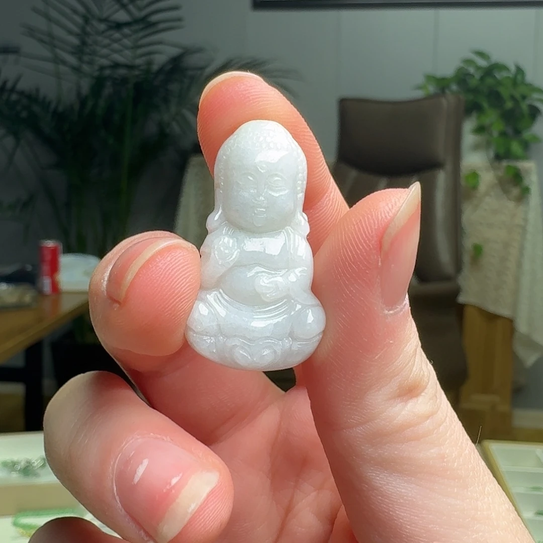 翡翠裸石天然翡翠