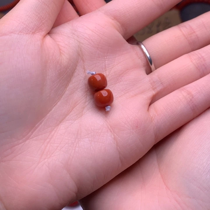 【闪购商品】未镶嵌配饰南红玛瑙