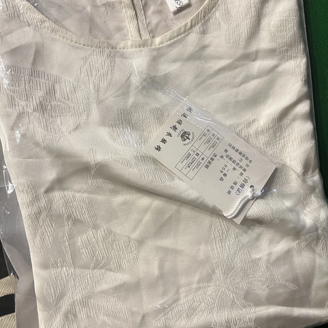 0005 夏季国风上衣