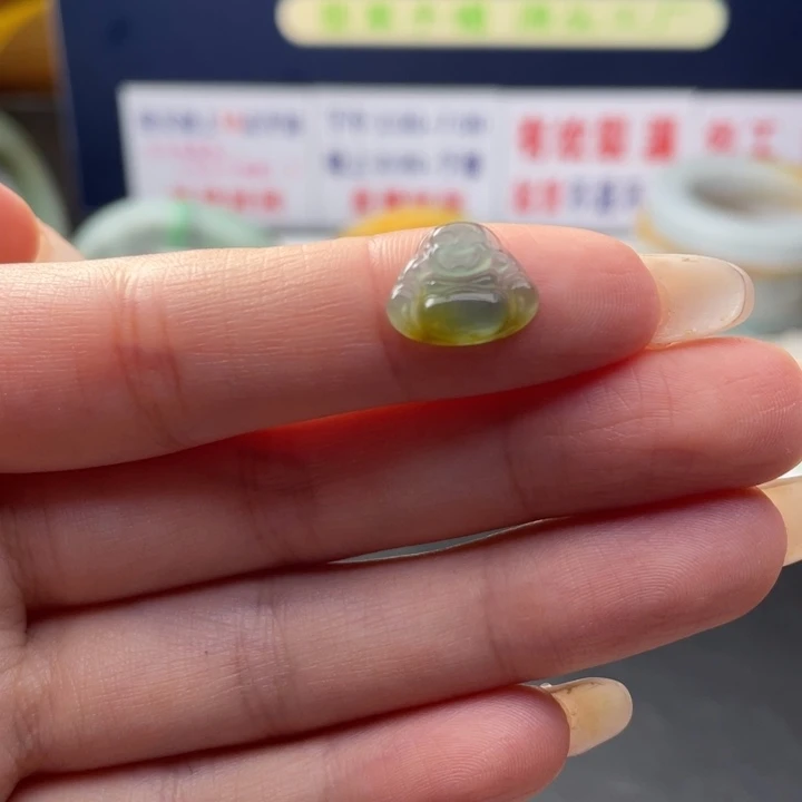 【闪购商品】未镶嵌翡翠定制翡翠