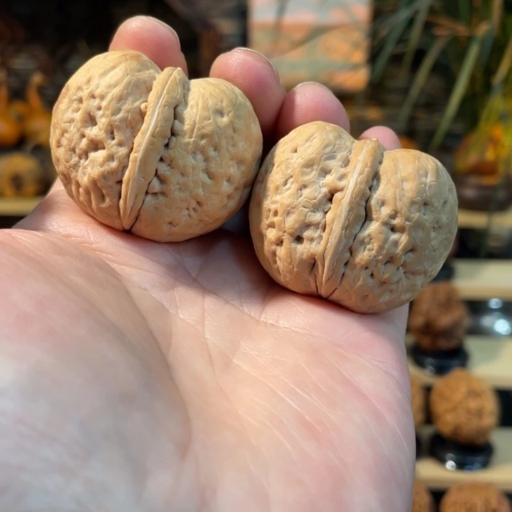 把件文玩核桃编号15