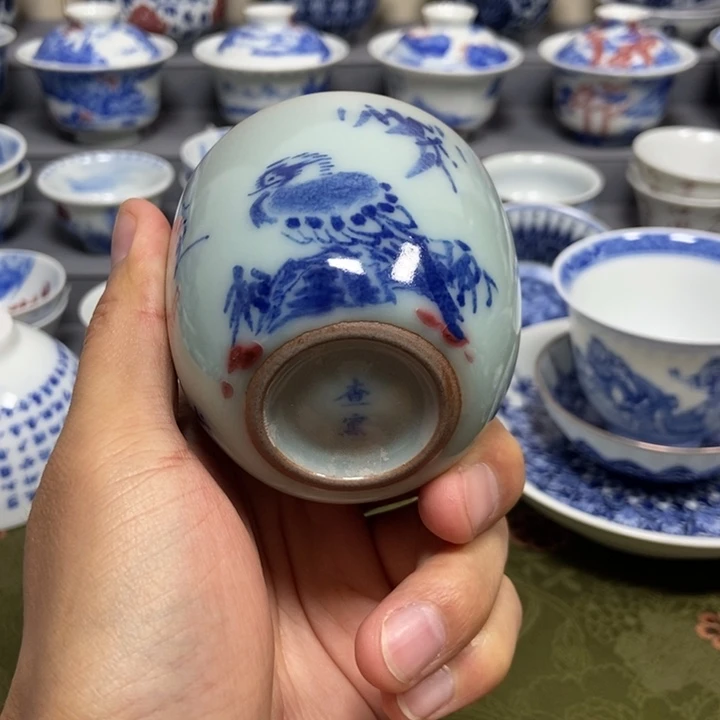 查窑-景德镇非遗陶瓷艺术品