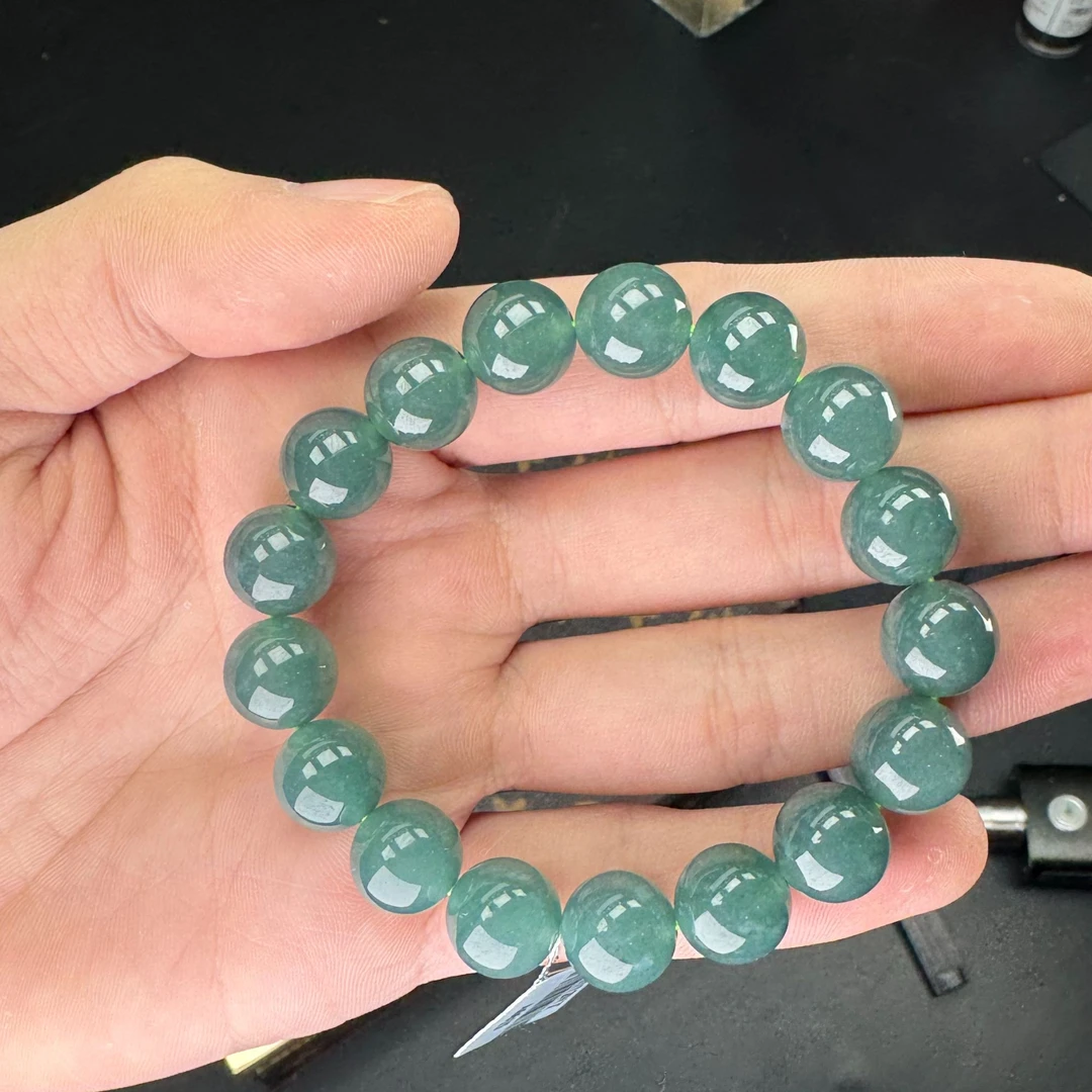 天然A货翡翠（拍一发四)