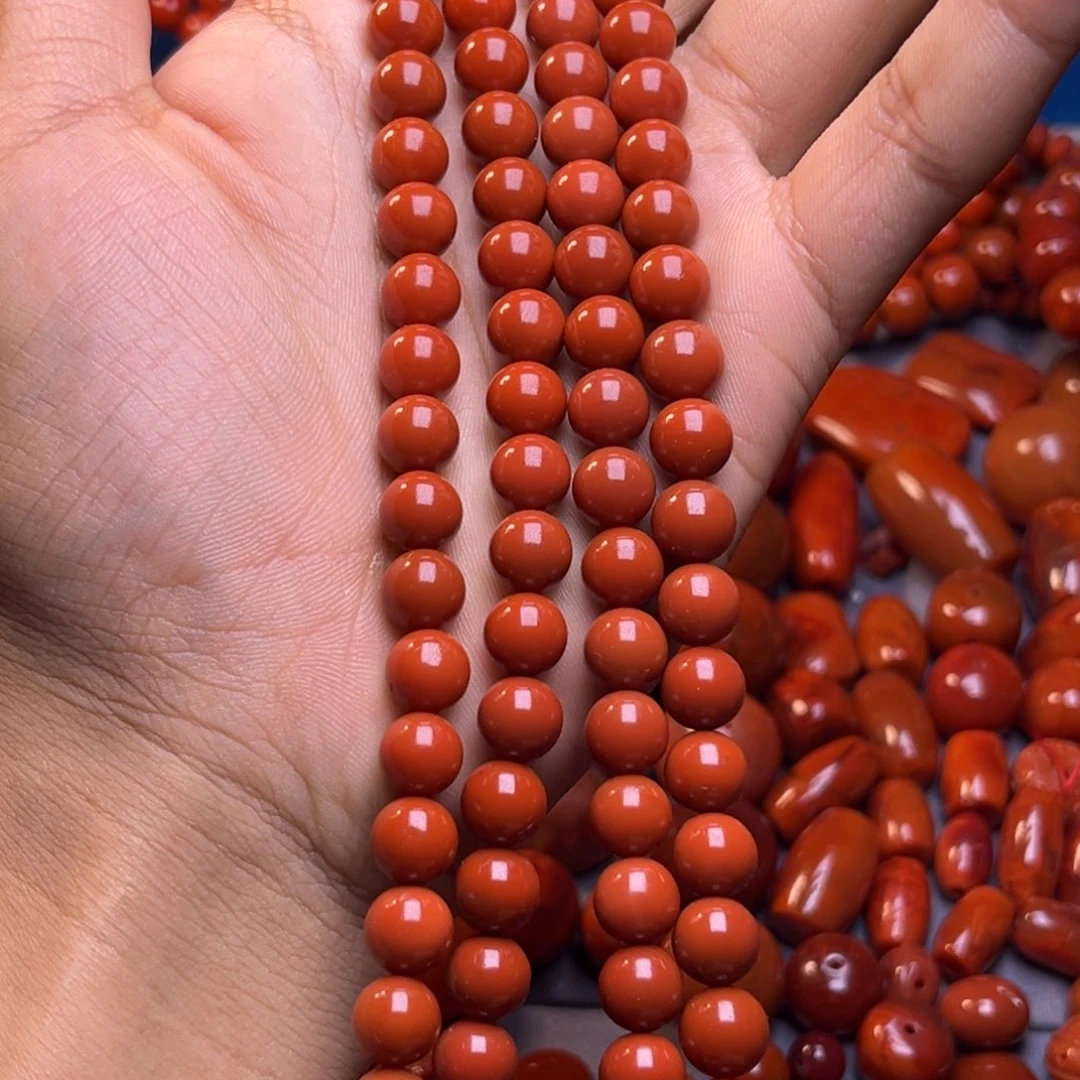 手链未镶嵌南红玛瑙