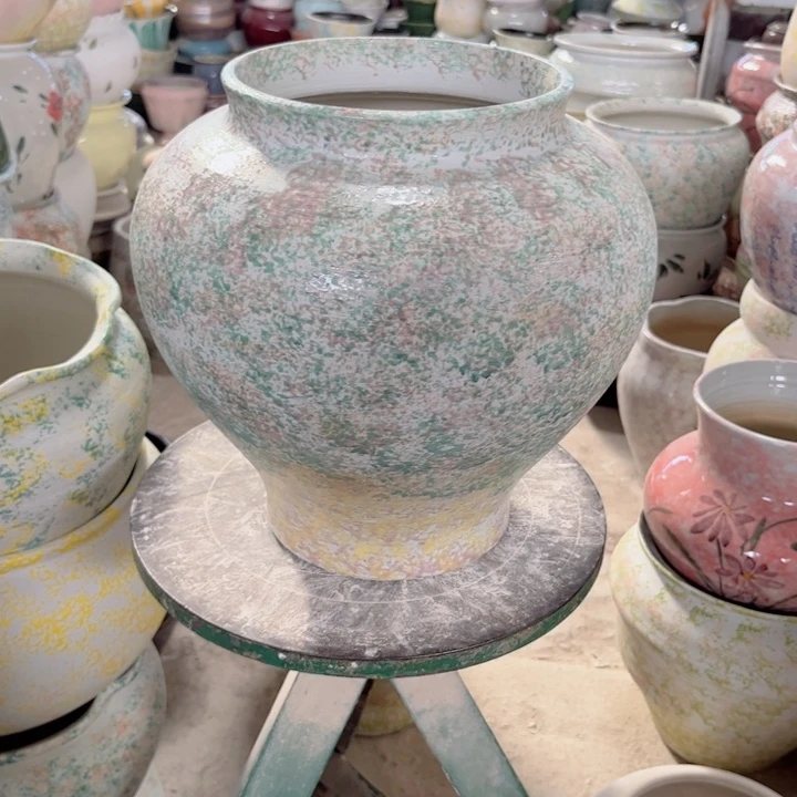 瓷片口14高25 景德镇陶瓷