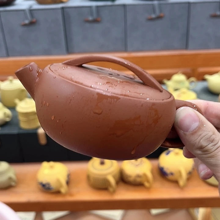 紫砂茶壶紫砂的制作