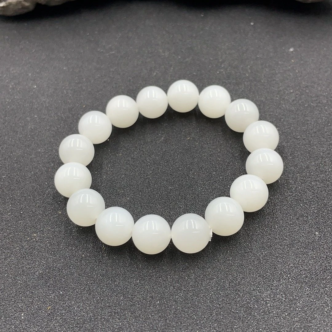 BY0212FPXQ标36 和田玉手串