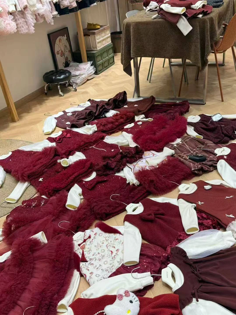 2025-佳慧家新款高定连衣裙 I