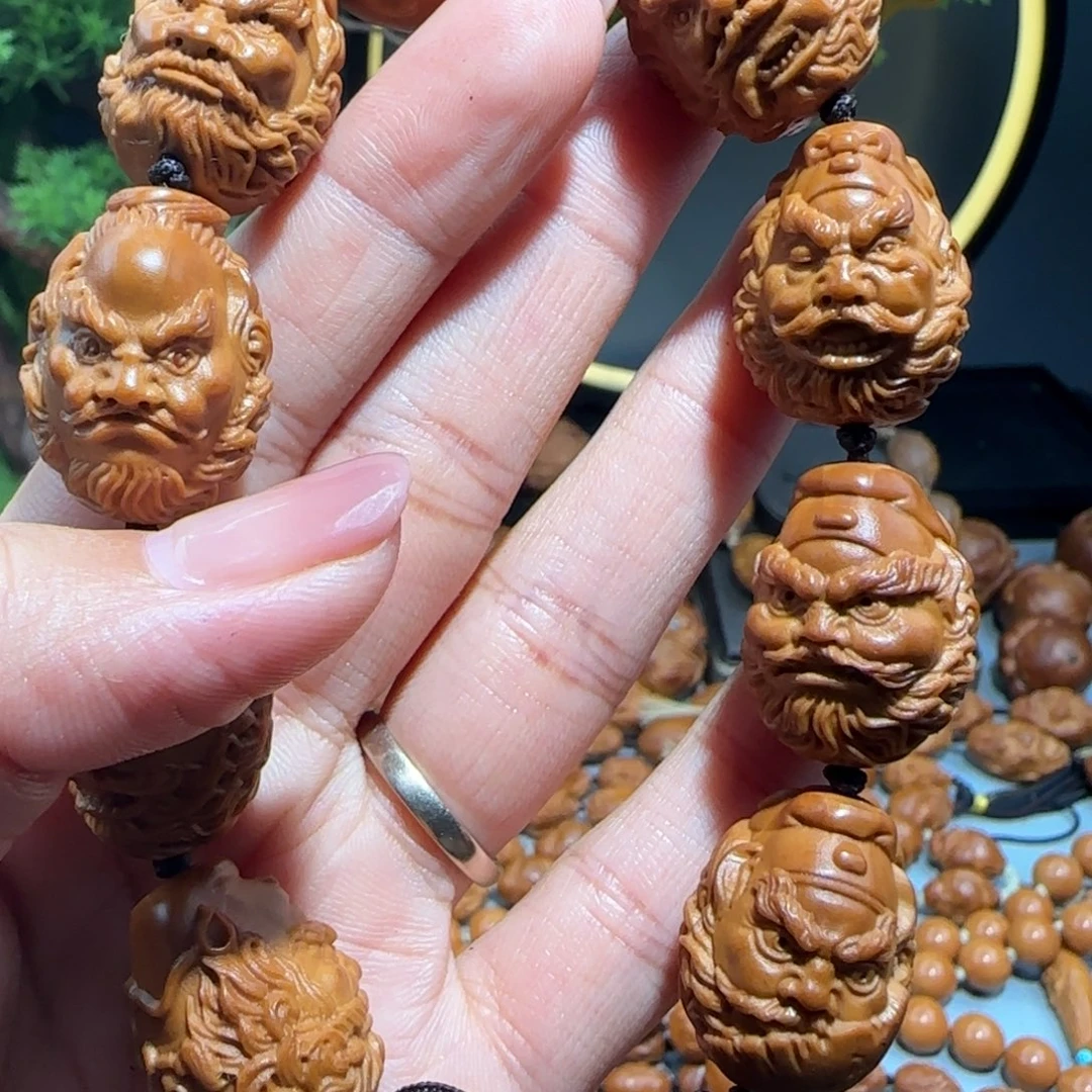 手串/手链橄榄核福利待遇