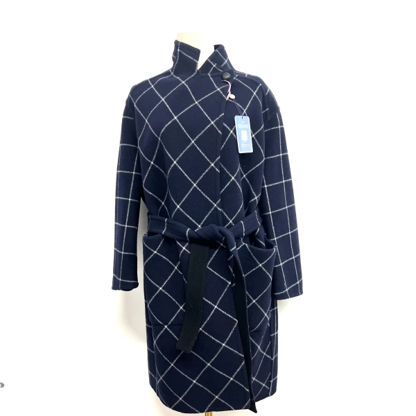 妃鱼/路易威登/丝缎、羊毛、亮片/大衣/95新/凡2/26