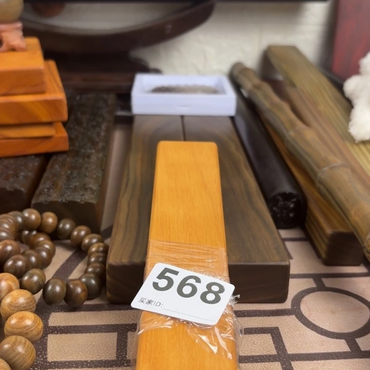 木福*多奶香木料制作