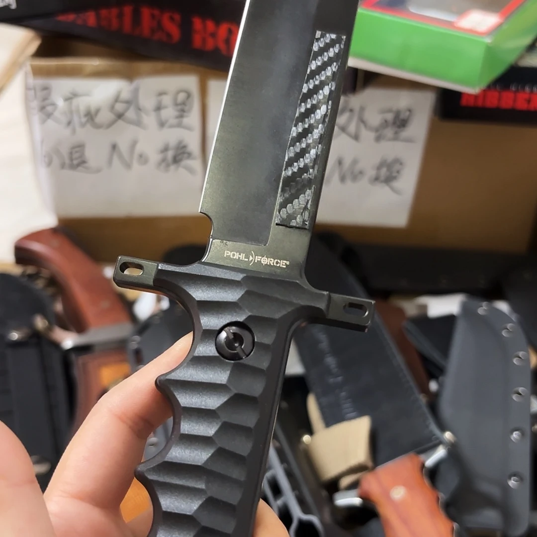 特制钢清仓特价波尔武力黑
