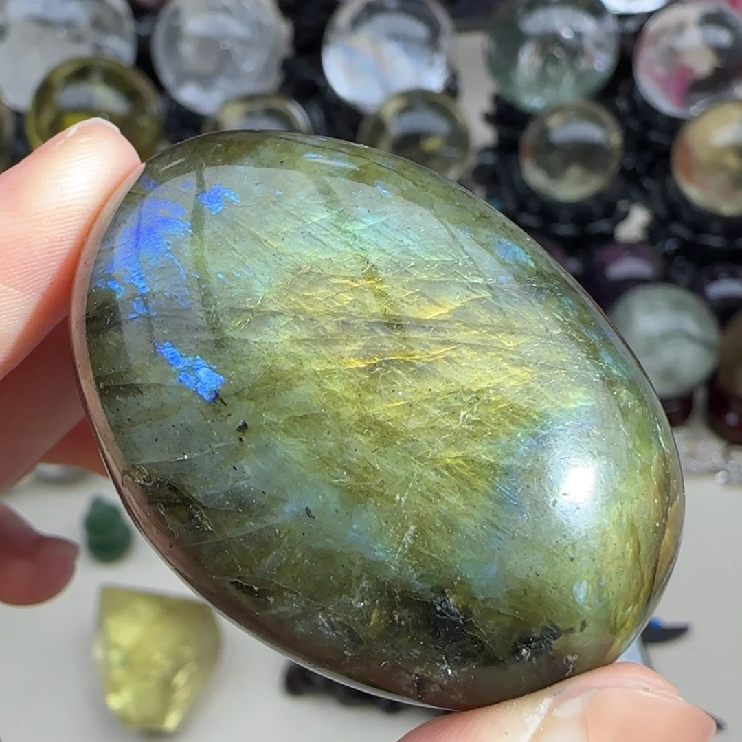 水晶未镶嵌摆件a666